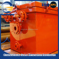 OEM low pressure extraction gold electrolysis process device